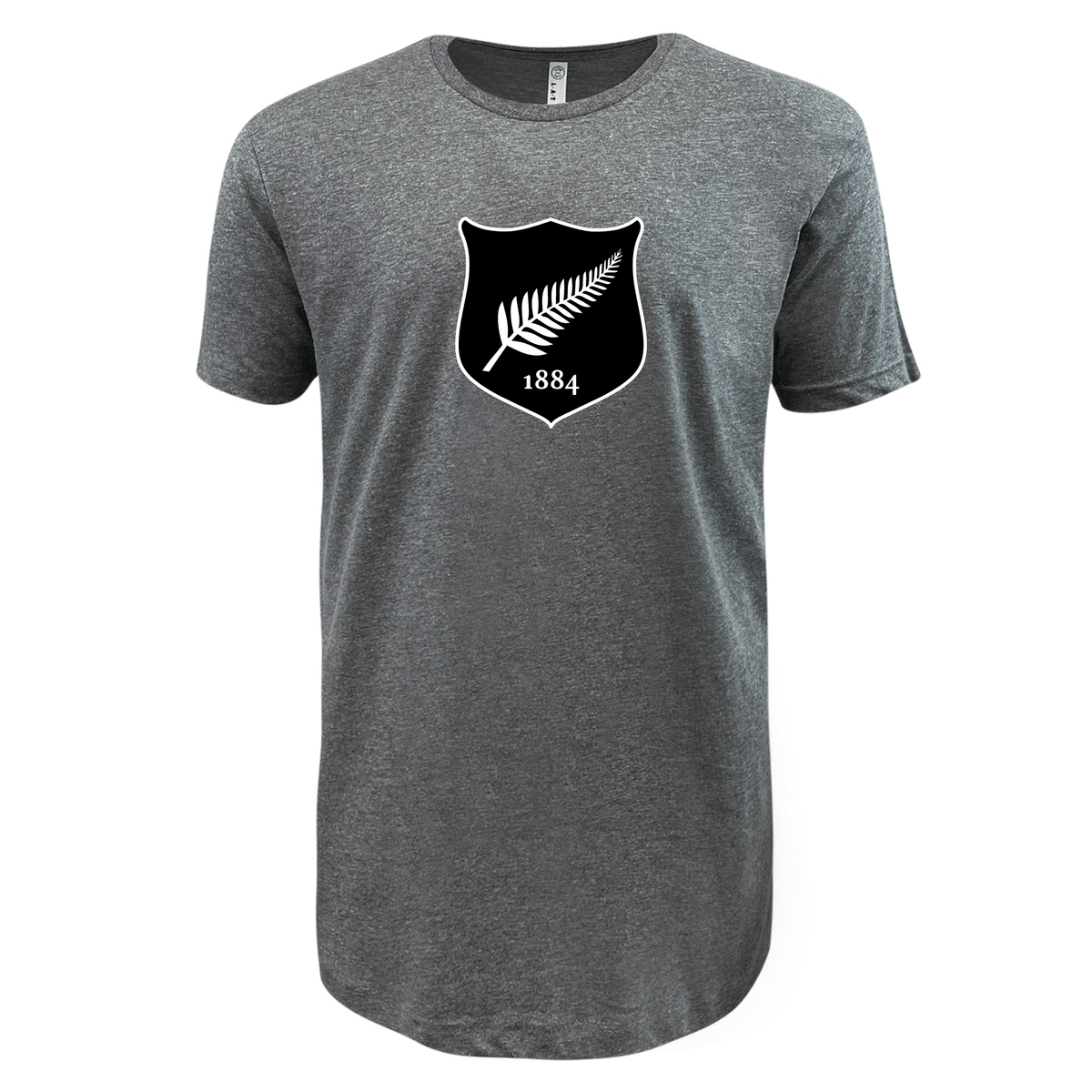 Nations of Rugby Vintage New Zealand Supersoft Tee