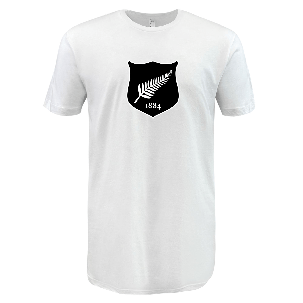 Nations of Rugby Vintage New Zealand Supersoft Tee