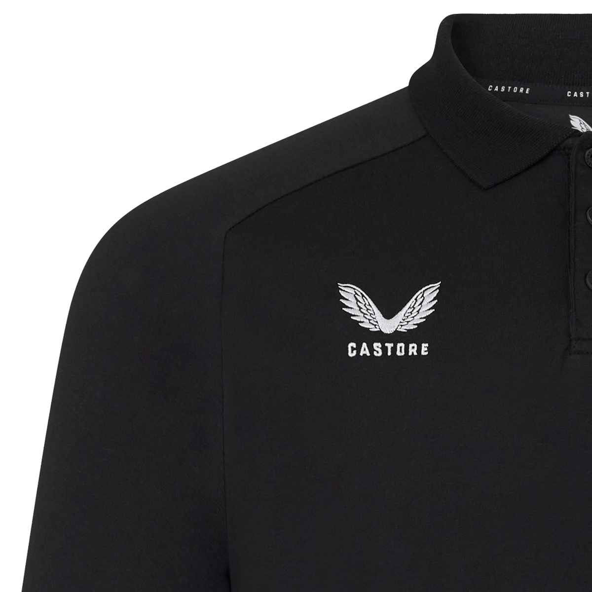 England 26/27 Off-Pitch Polo by Castore