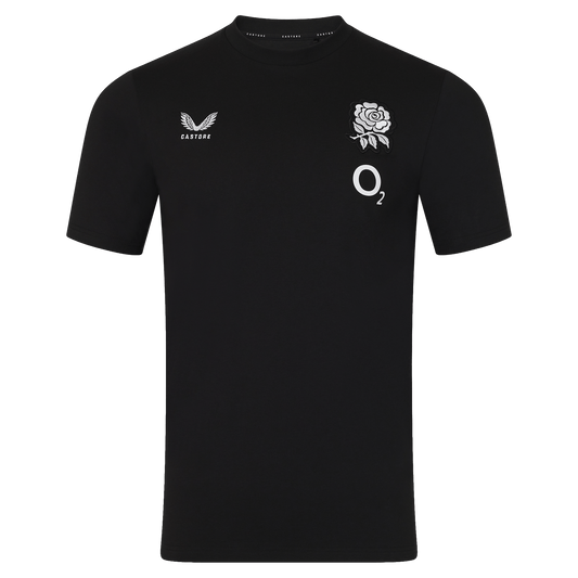 England 26/27 Off-Pitch Tee by Castore