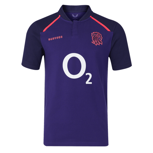 England 26/27 Classic Alternate Jersey by Castore