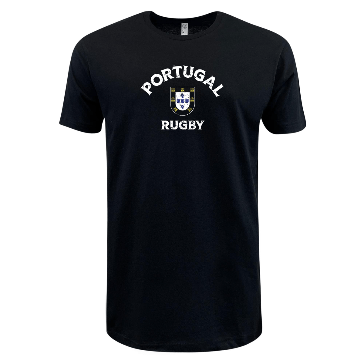 Nations of Rugby Portugal Rugby Supersoft Tee