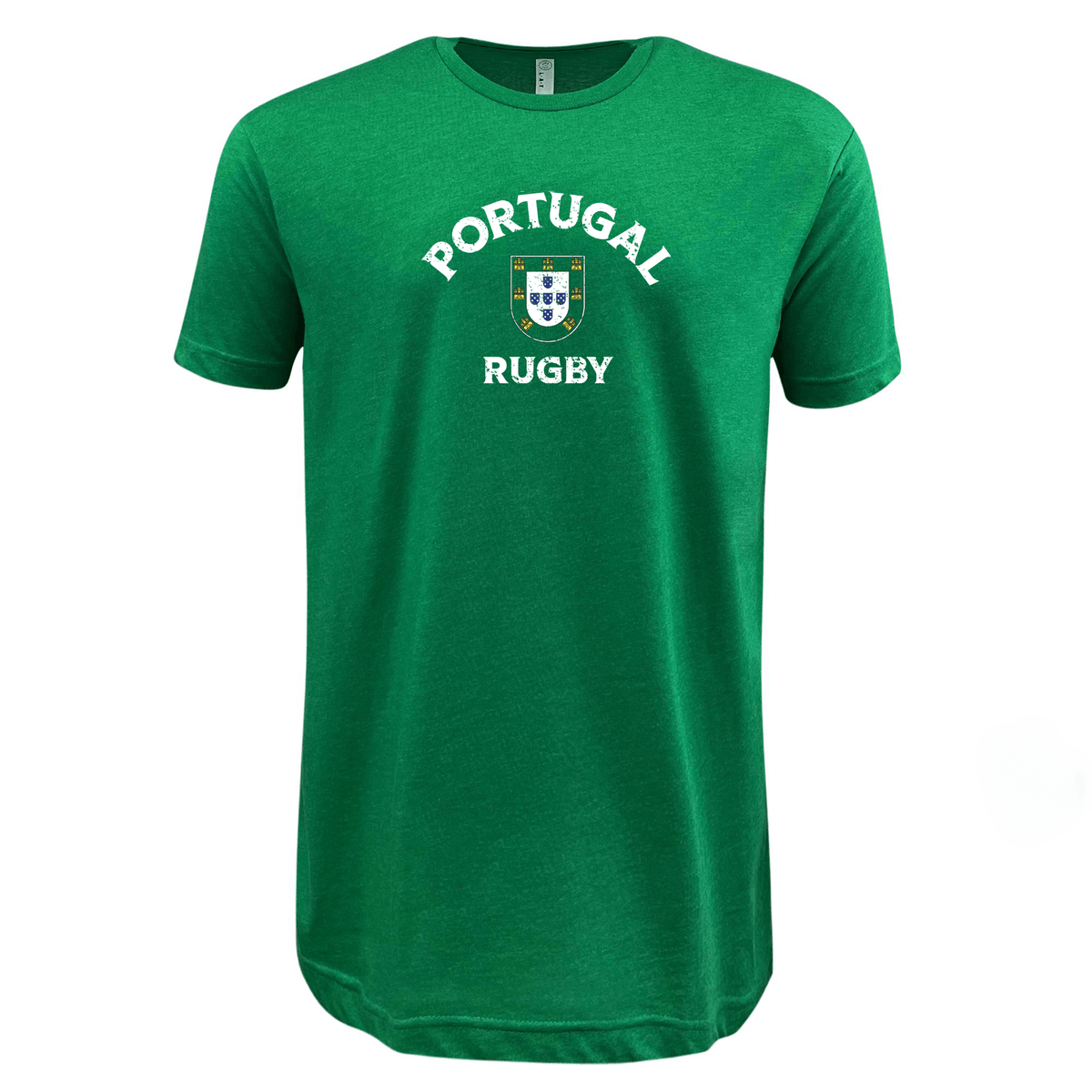 Nations of Rugby Portugal Rugby Supersoft Tee