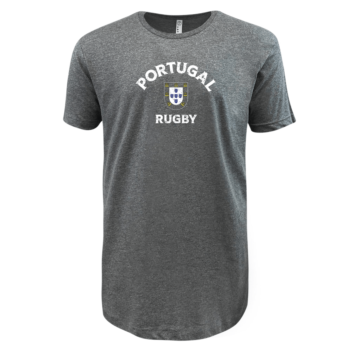 Nations of Rugby Portugal Rugby Supersoft Tee