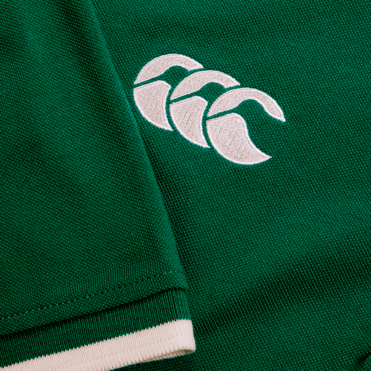 Ireland 25/26 Team Polo by Canterbury