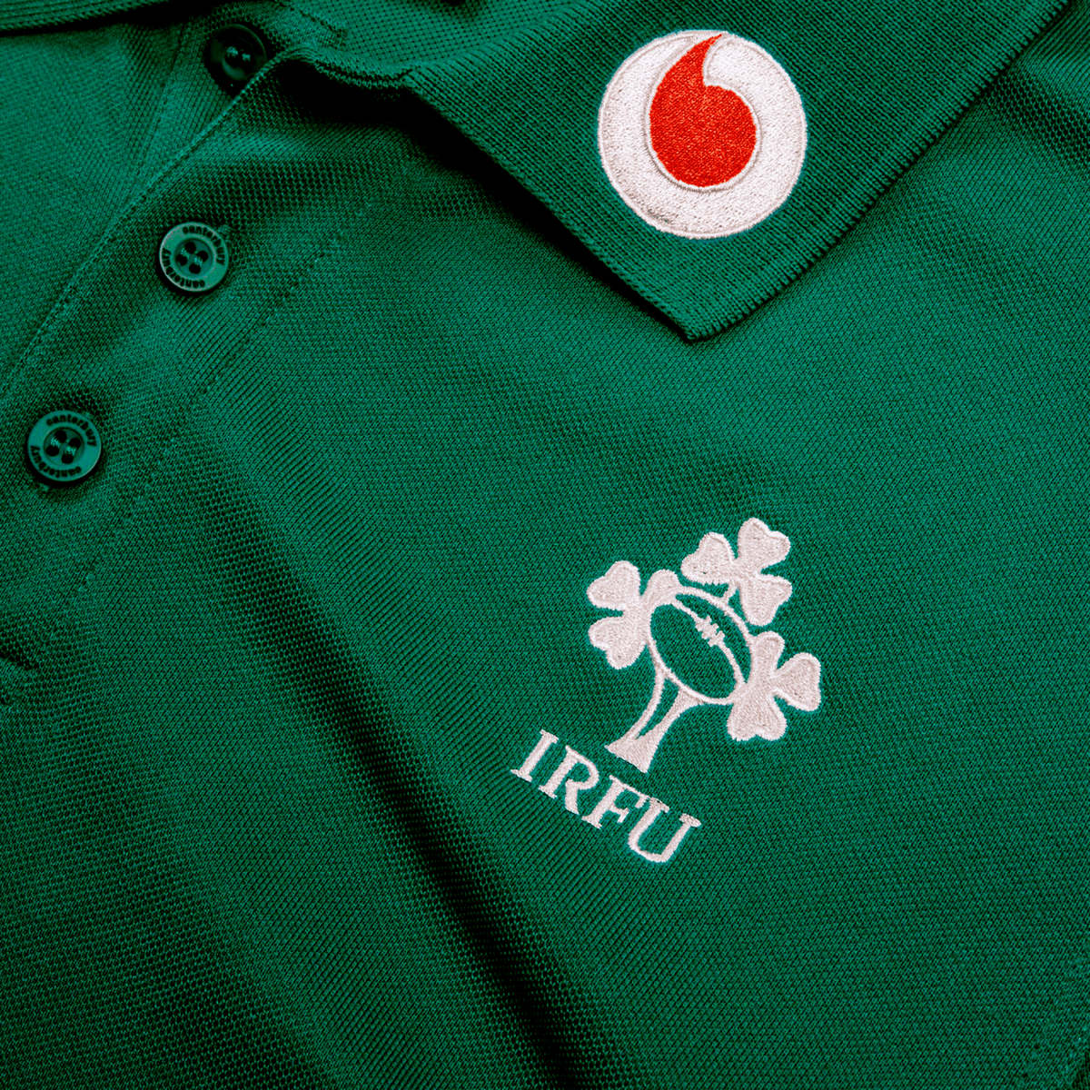 Ireland 25/26 Team Polo by Canterbury