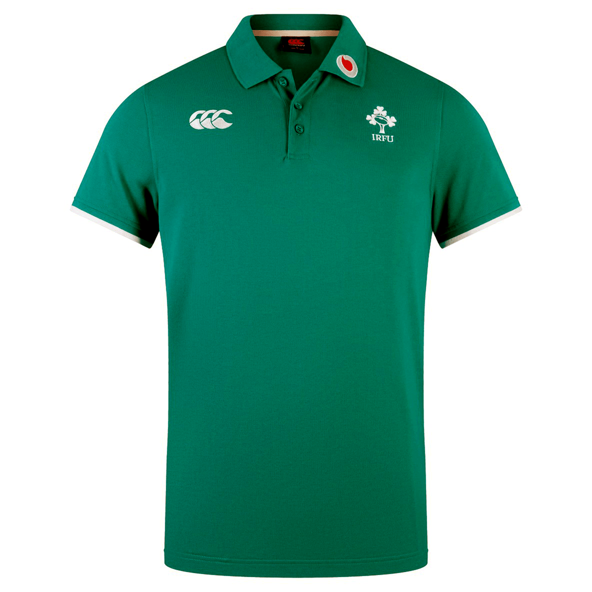 Ireland 25/26 Team Polo by Canterbury