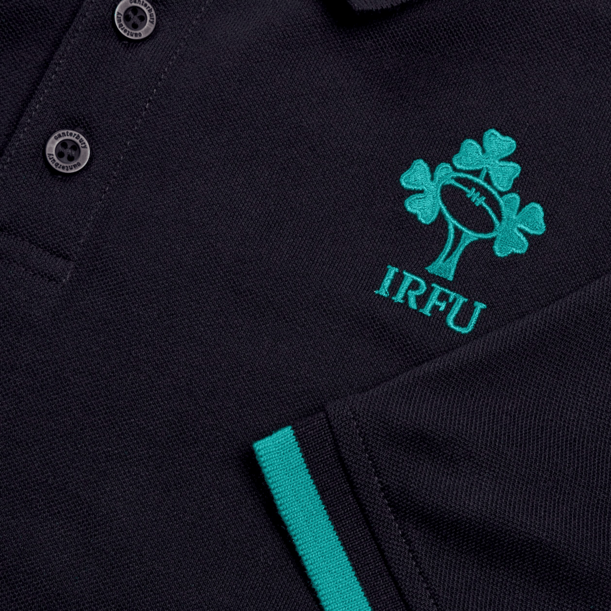 Ireland 25/26 Team Polo by Canterbury