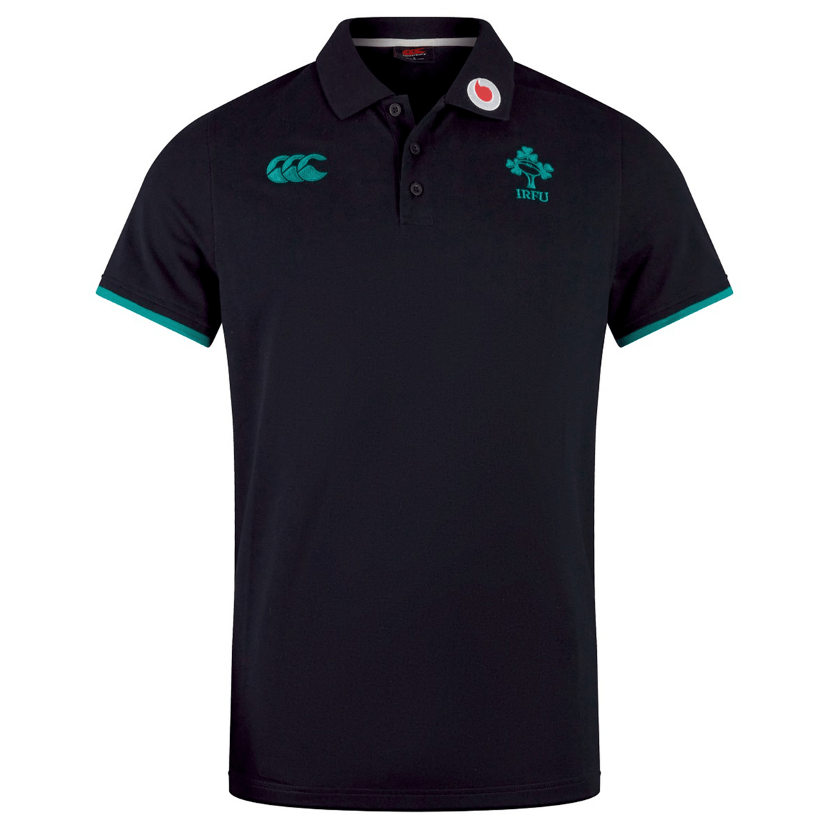 Ireland 25/26 Team Polo by Canterbury