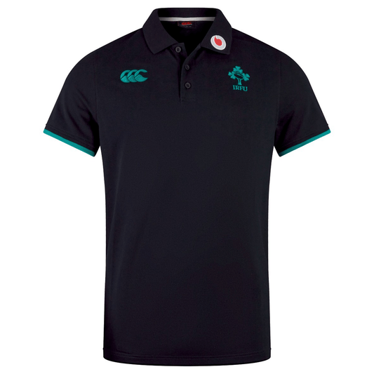 Ireland 25/26 Team Polo by Canterbury