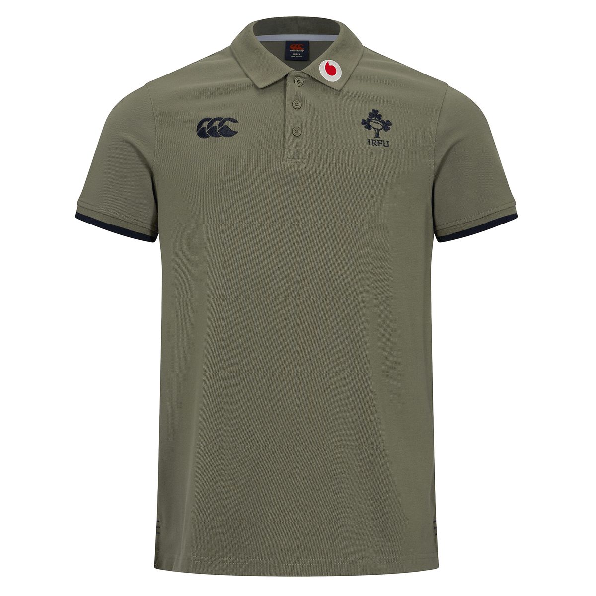 Ireland 25/26 Team Polo by Canterbury