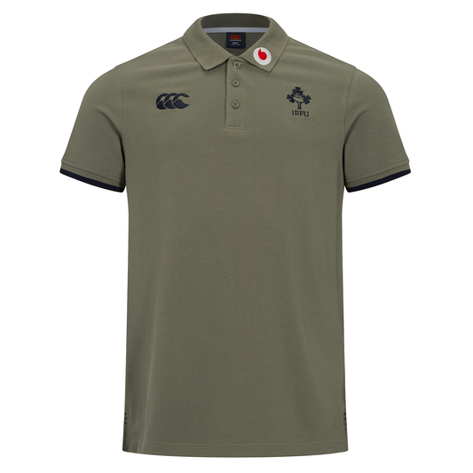 Ireland 25/26 Team Polo by Canterbury
