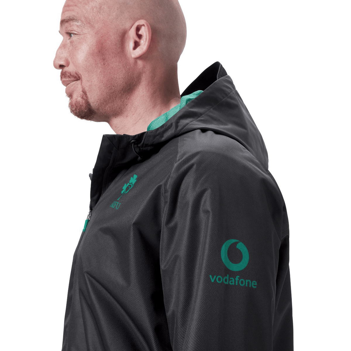 Ireland 24 Wind Resistant Jacket by Canterbury