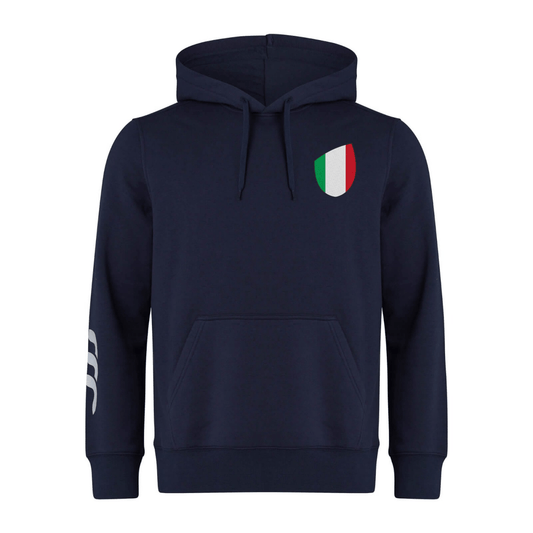 Italy Shield Club Hoodie
