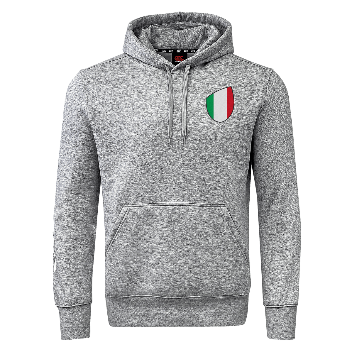 Italy Shield Club Hoodie