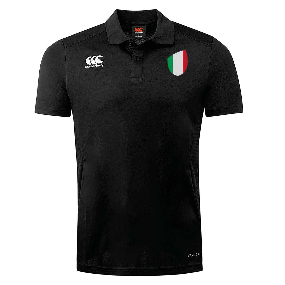 Italy Shield Club Dry Polo
