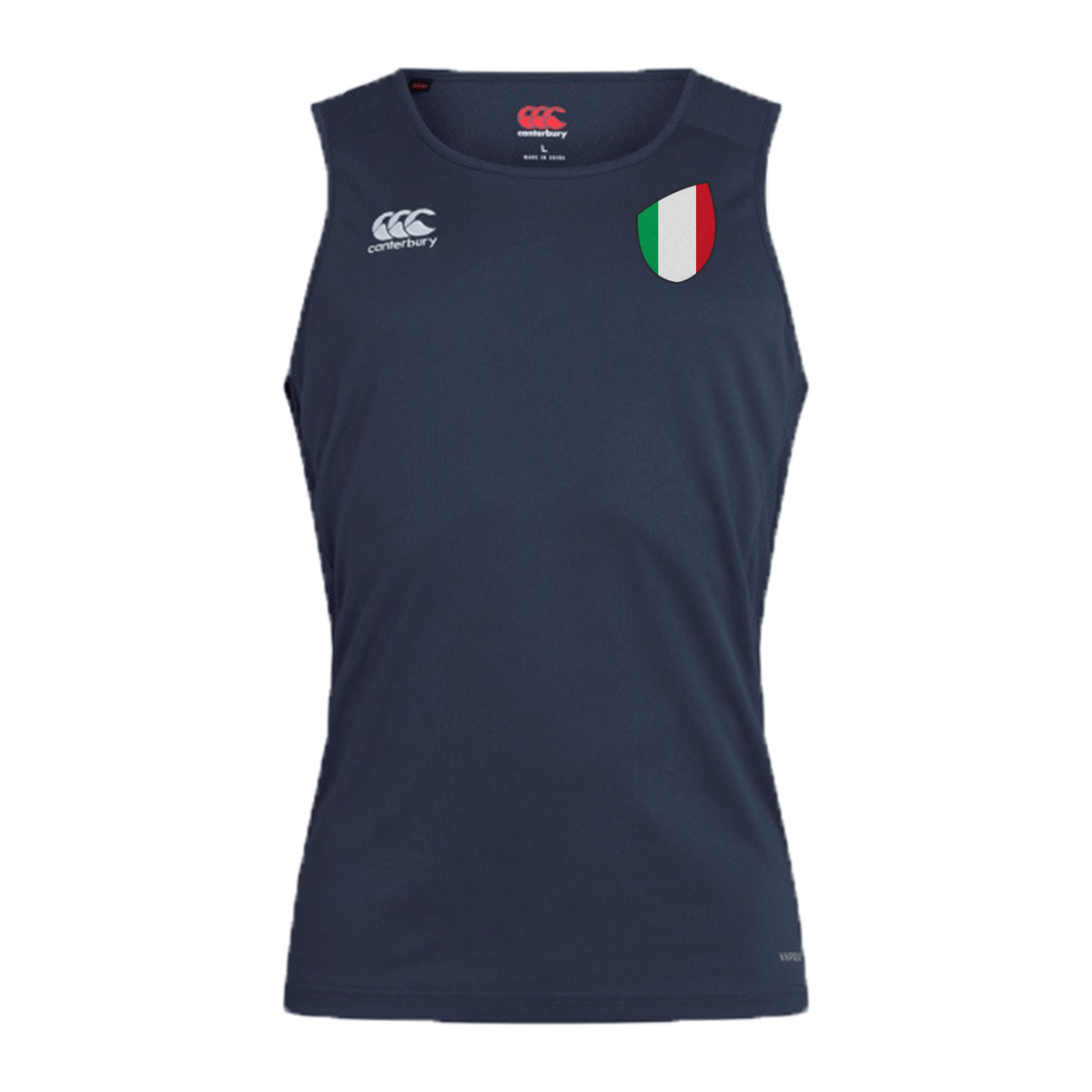 Italy Shield Club Dry Singlet
