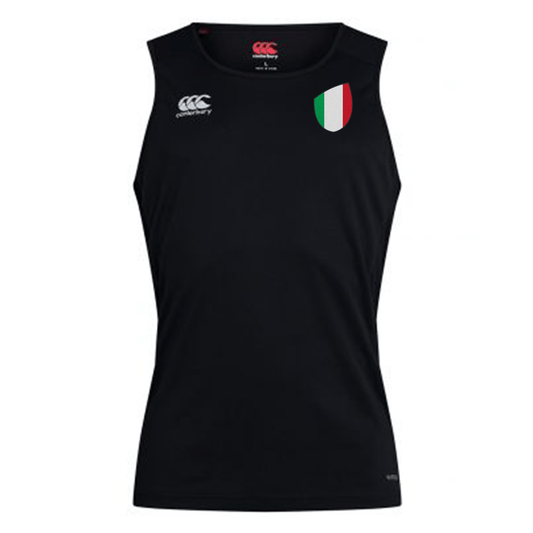 Italy Shield Club Dry Singlet