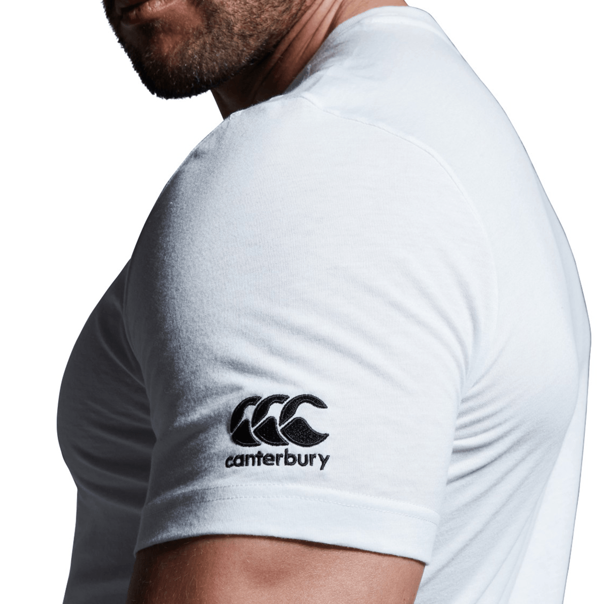 Canterbury Canada CCC Flag Club T-Shirt