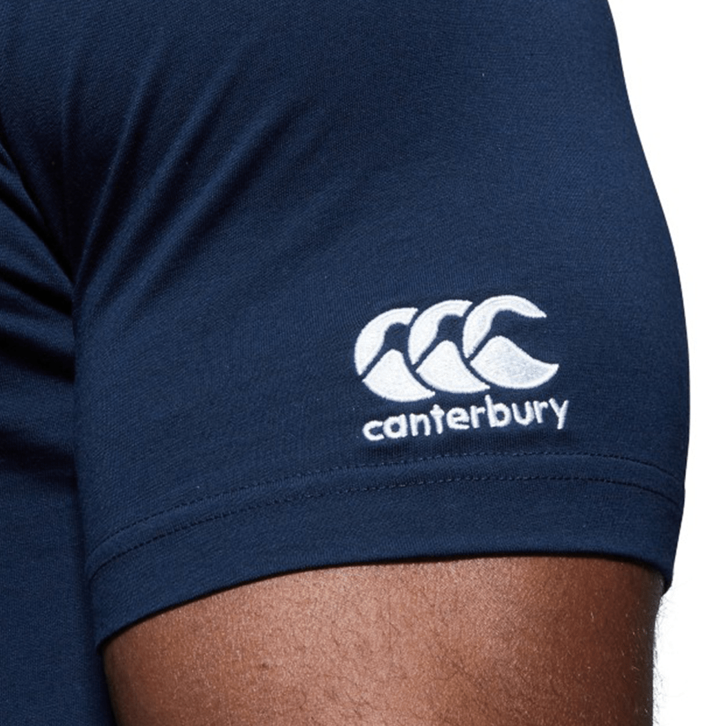 Canterbury Italy CCC Flag Club T-Shirt