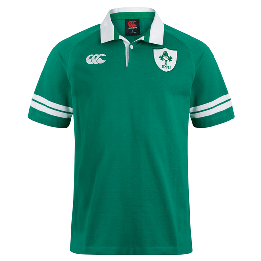 Ireland 25/26 Heritage Jersey by Canterbury