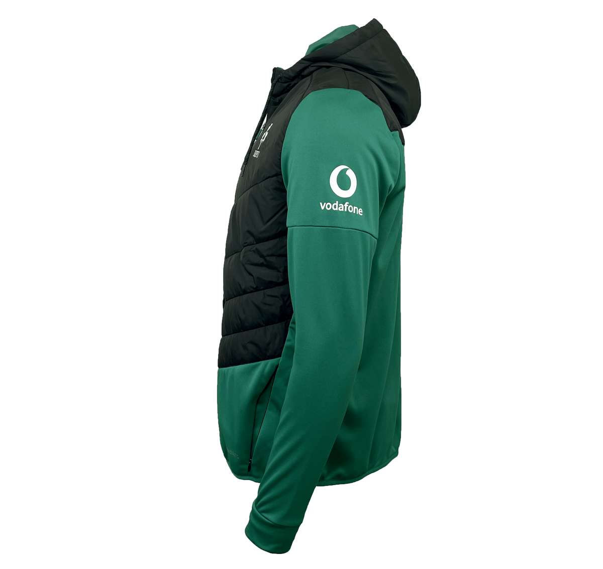 Ireland 25/26 Hybrid Padded Jacket by Canterbury
