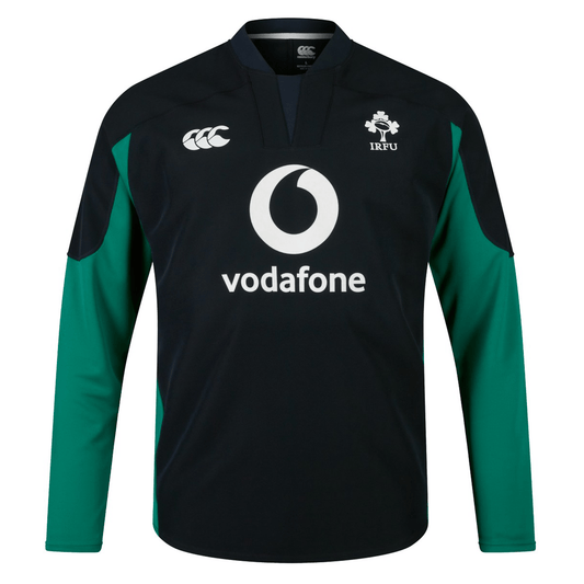 Ireland 25/26 Tech Drill Top by Canterbury