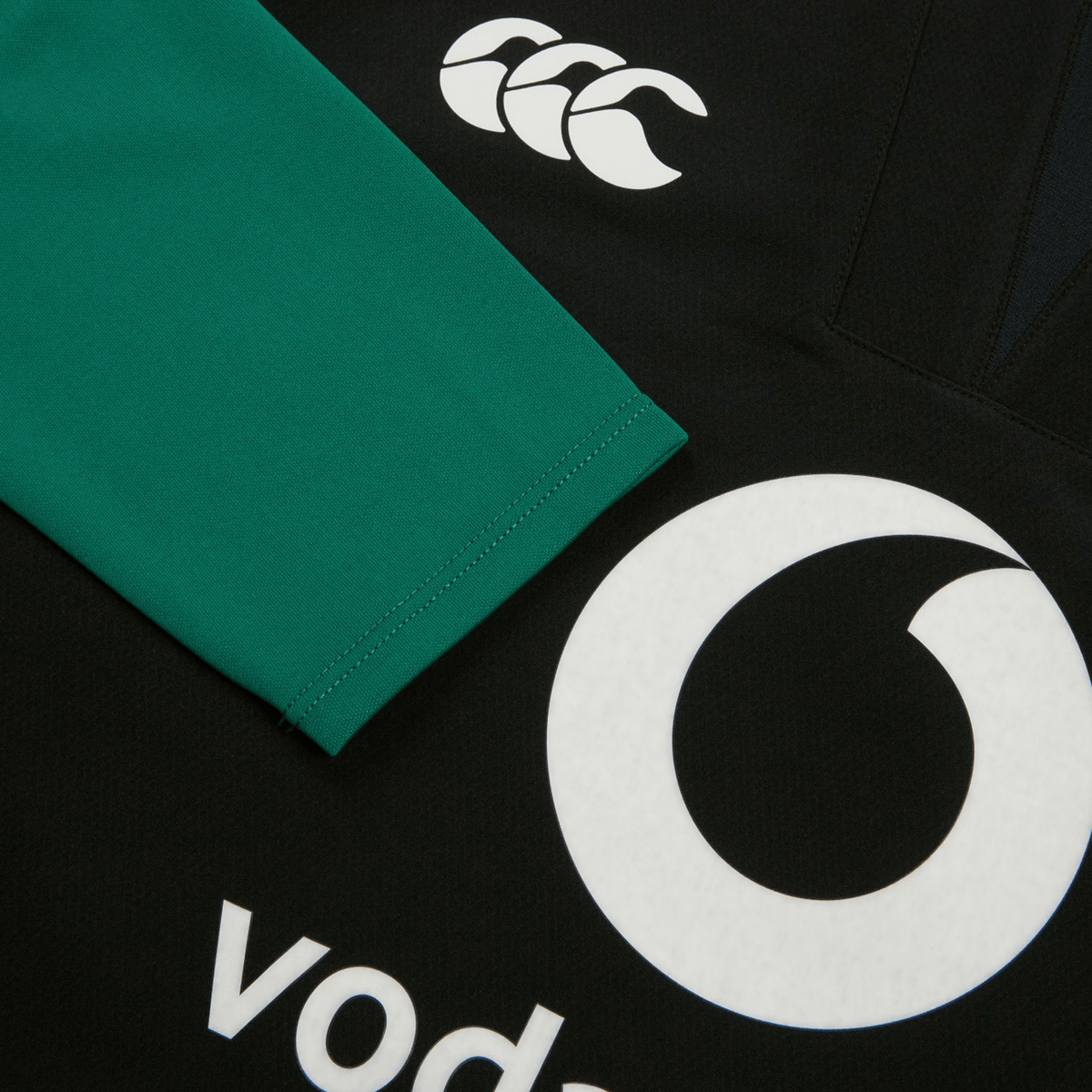 Ireland 25/26 Tech Drill Top by Canterbury