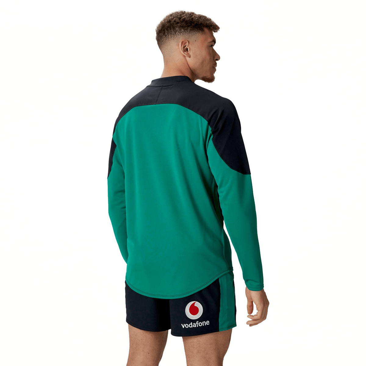 Ireland 25/26 Tech Drill Top by Canterbury