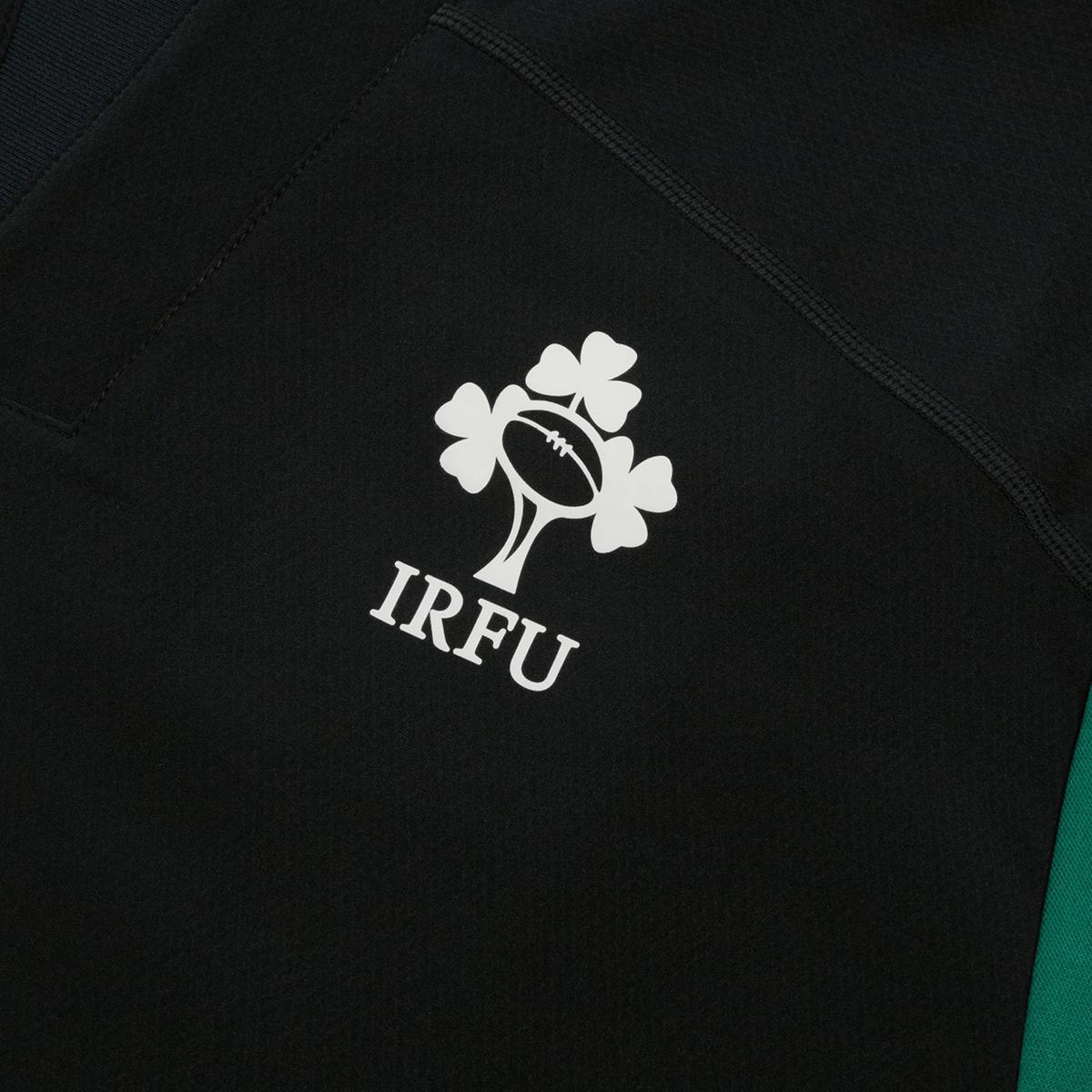 Ireland 25/26 Tech Drill Top by Canterbury