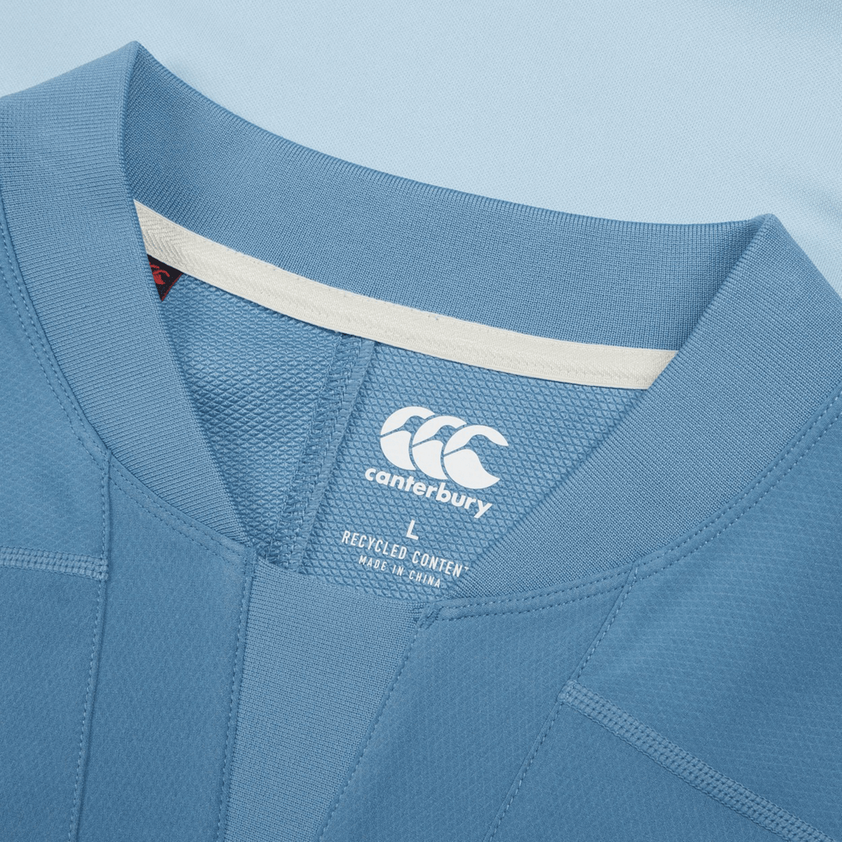 Ireland 25/26 Tech Drill Top by Canterbury
