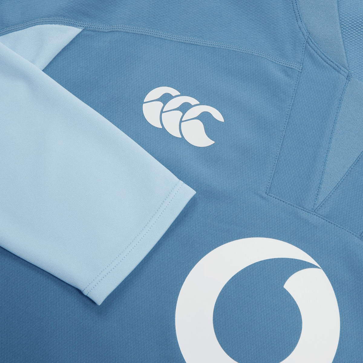 Ireland 25/26 Tech Drill Top by Canterbury