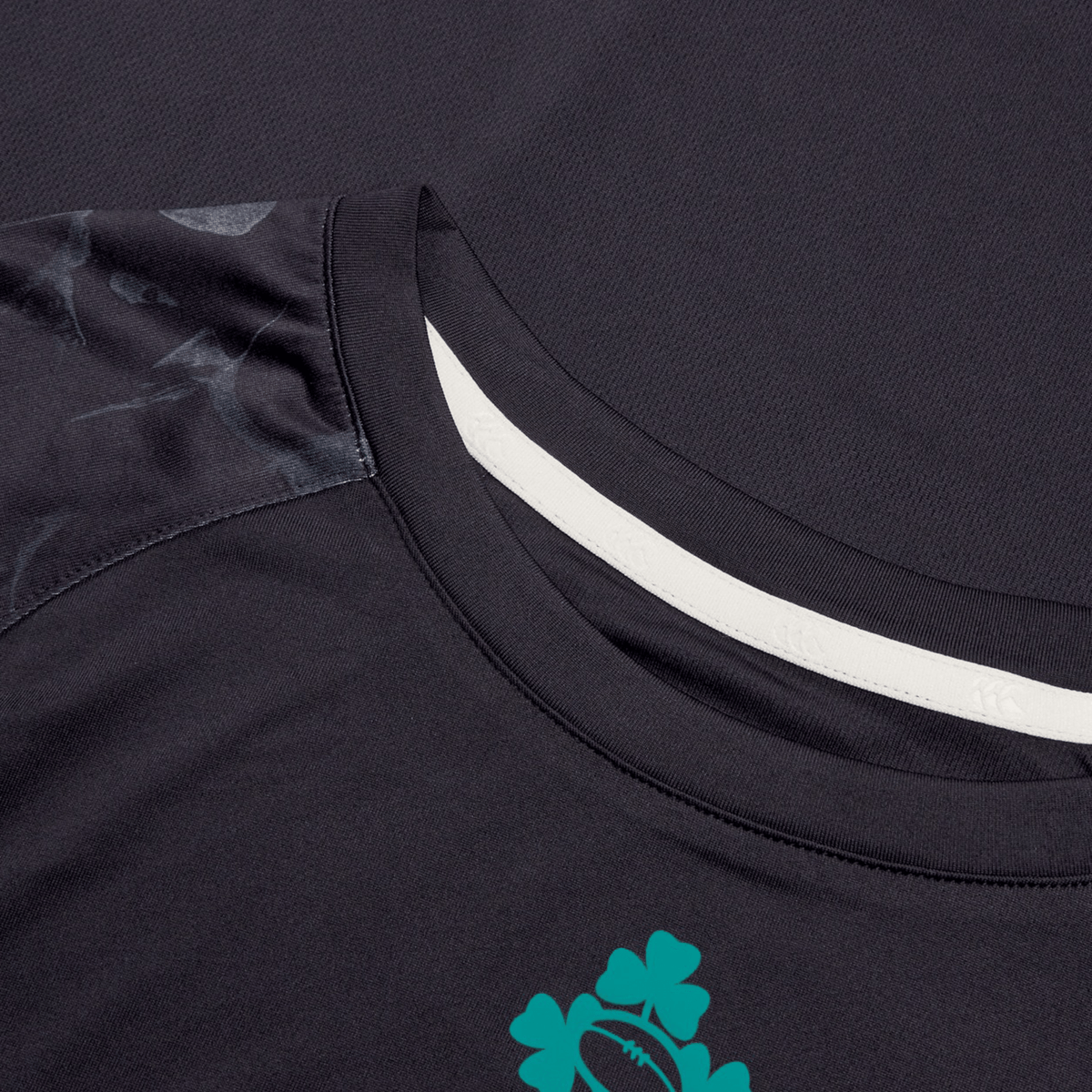 Ireland 25/26 Superlight Long Sleeve Training T-Shirt by Canterbury