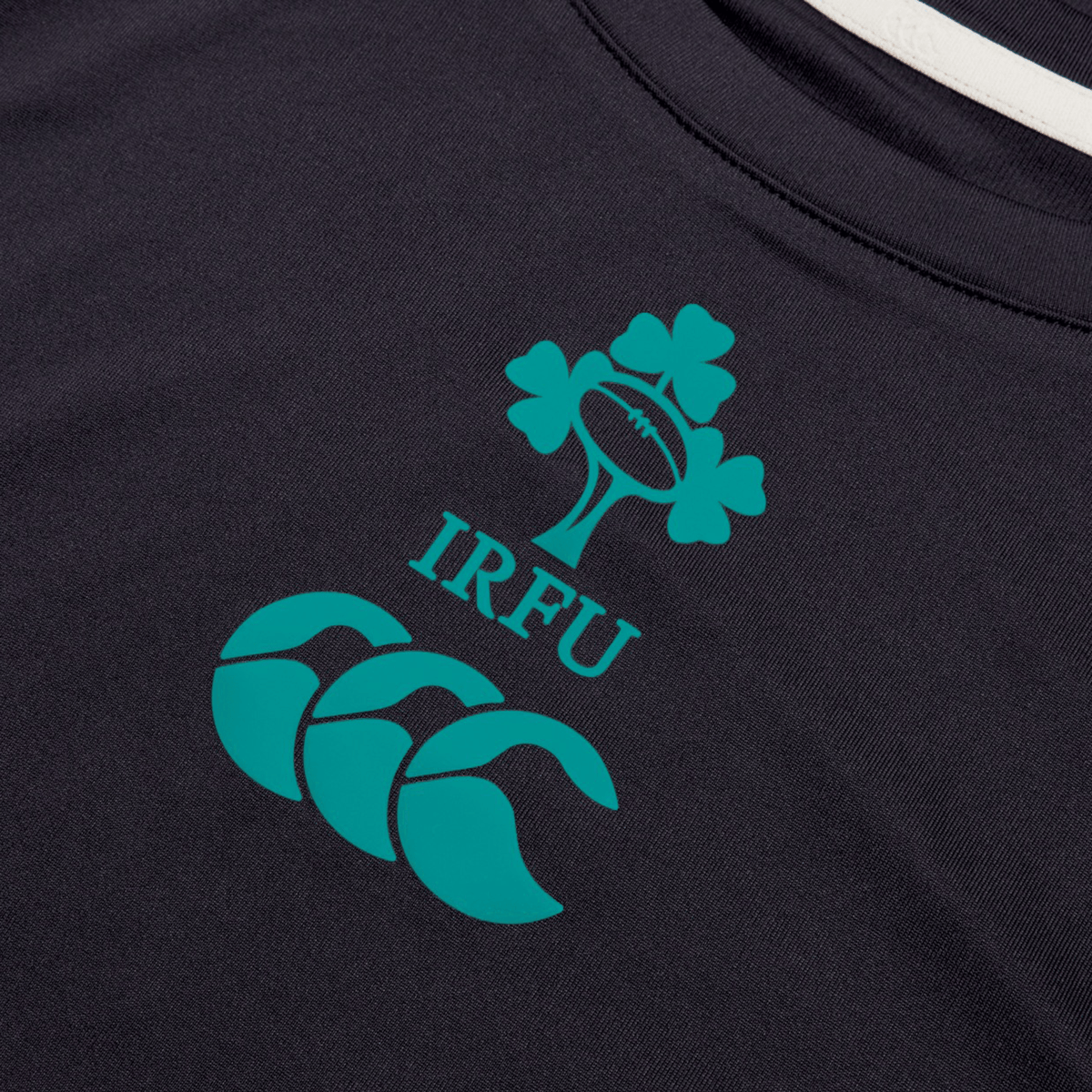 Ireland 25/26 Superlight Long Sleeve Training T-Shirt by Canterbury
