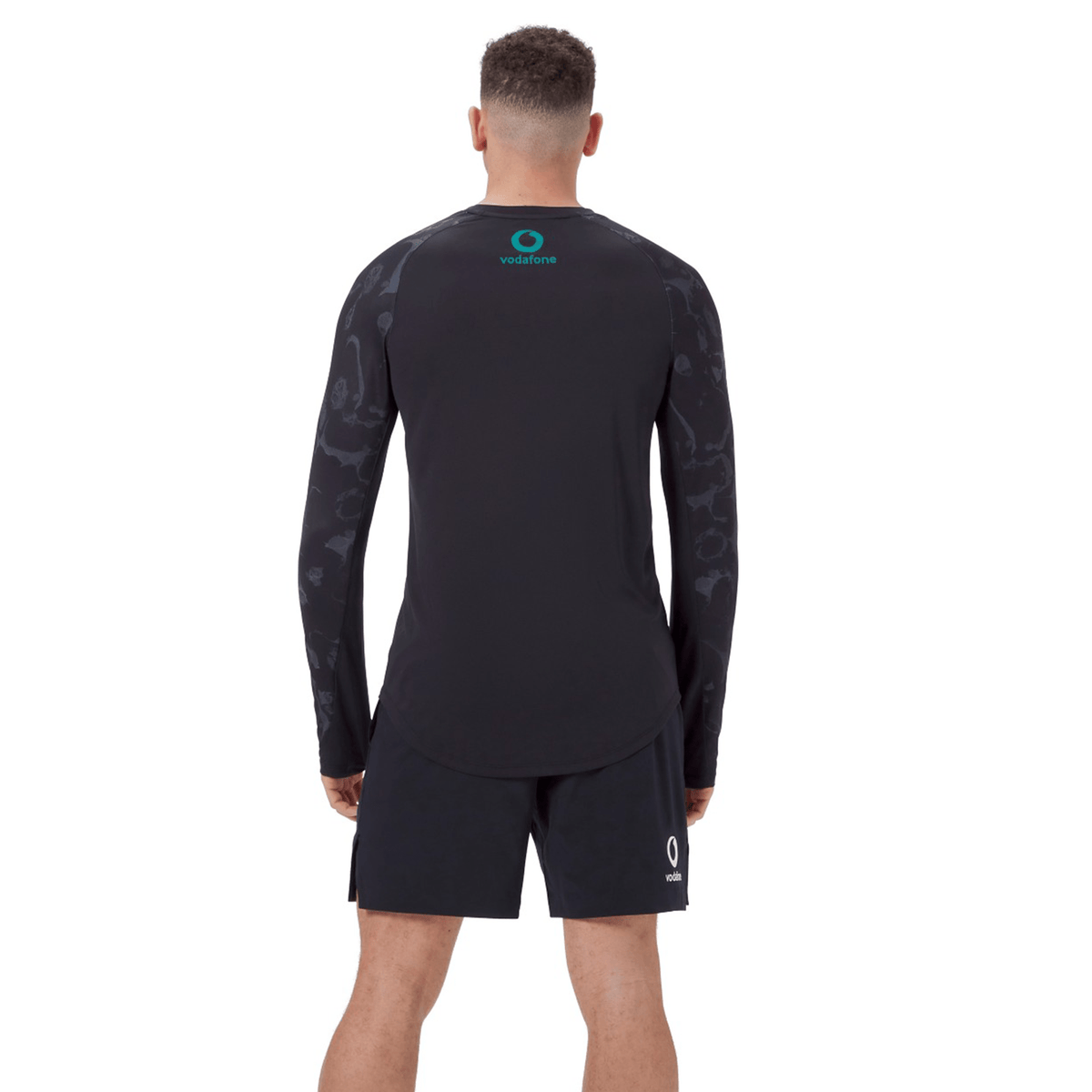 Ireland 25/26 Superlight Long Sleeve Training T-Shirt by Canterbury
