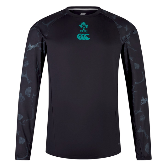 Ireland 25/26 Superlight Long Sleeve Training T-Shirt by Canterbury