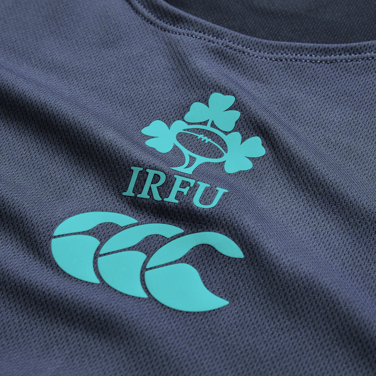 Ireland 26/27 Summer Tour Superlight Training Singlet by Canterbury