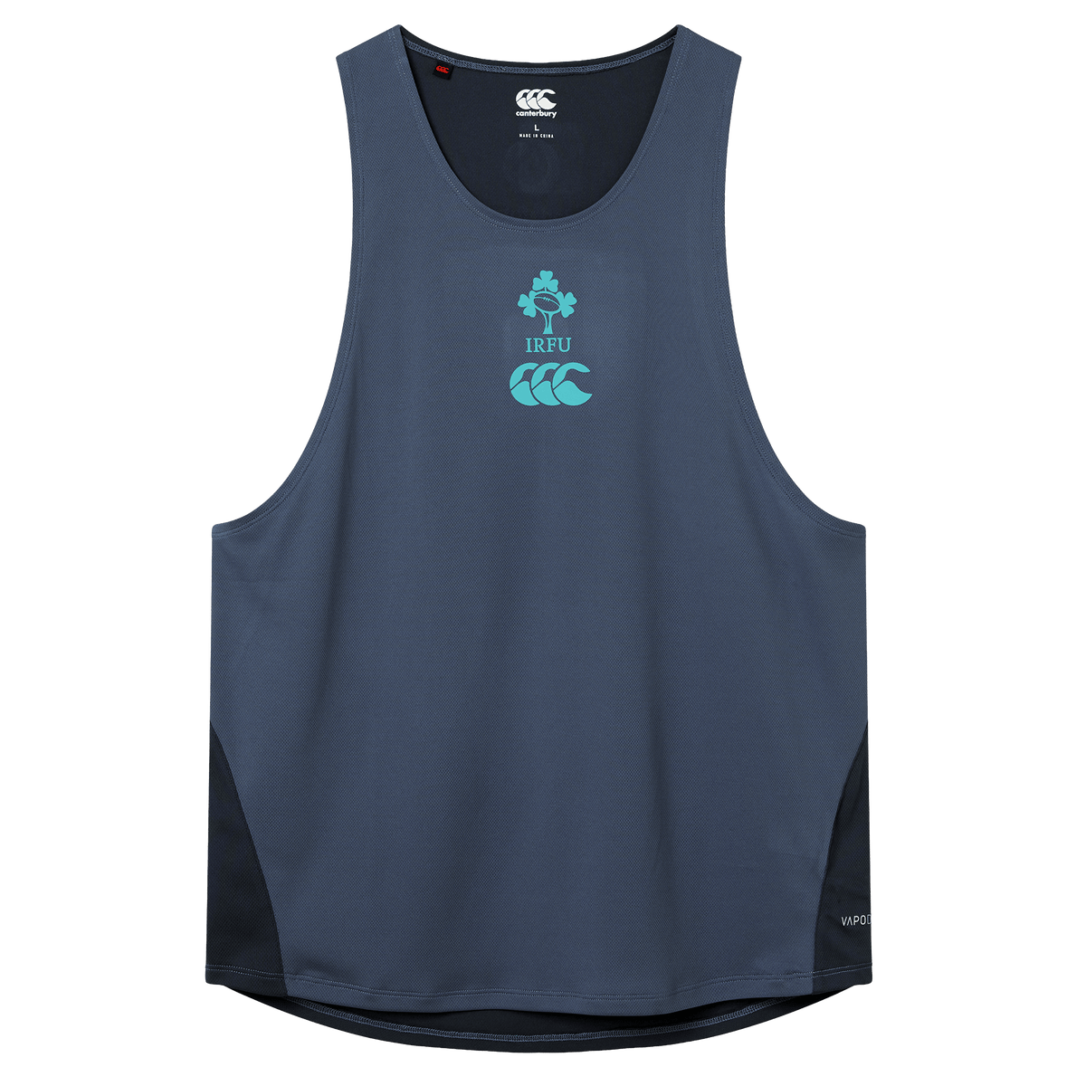 Ireland 26/27 Summer Tour Superlight Training Singlet by Canterbury