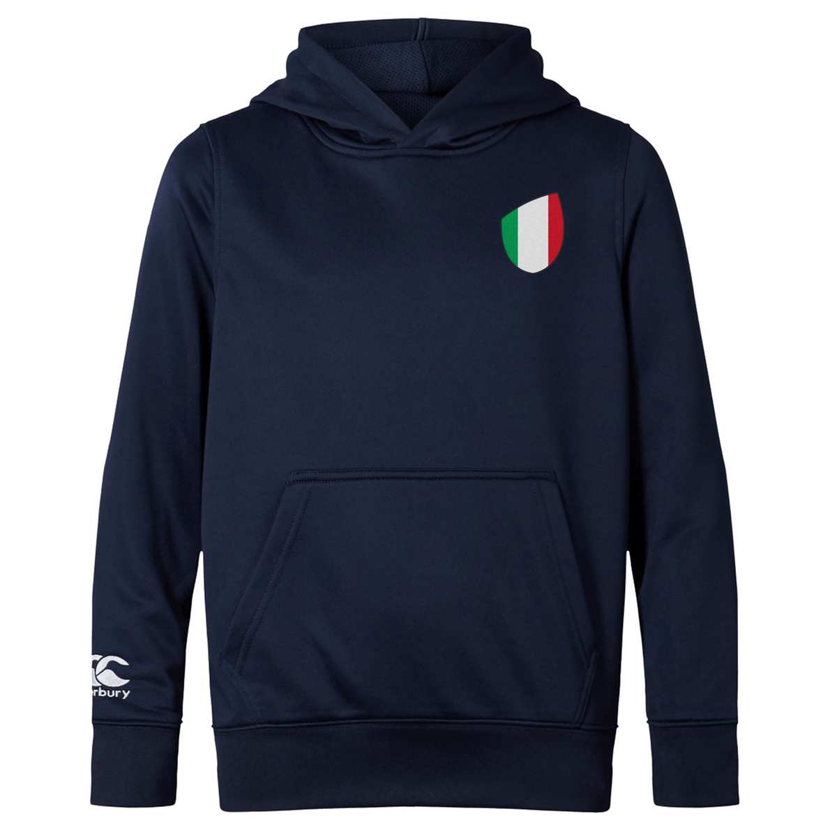 Italy Shield Club LIghtweight Hoodie