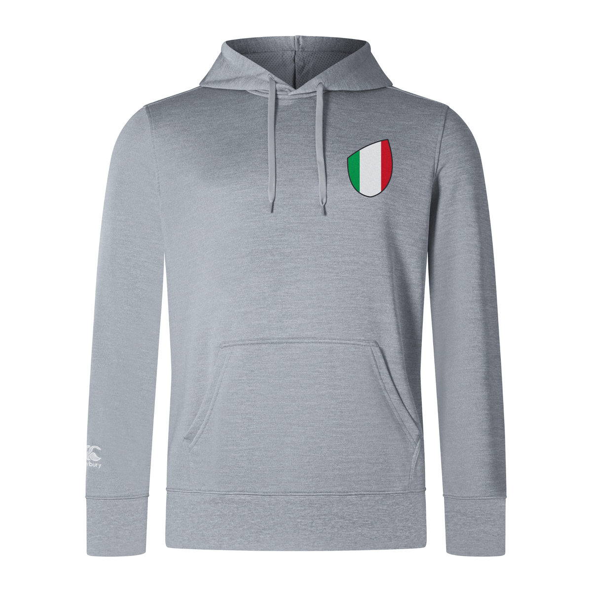Italy Shield Club LIghtweight Hoodie