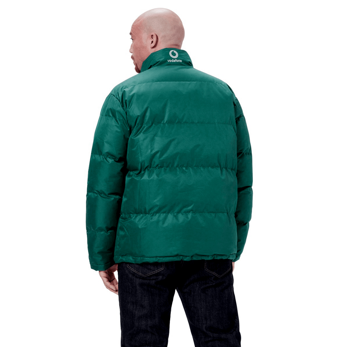 Ireland 24 Puffer Jacket by Canterbury
