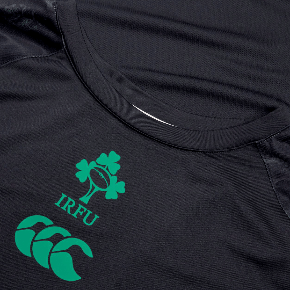 Ireland 25/26 Superlight Training T-Shirt by Canterbury