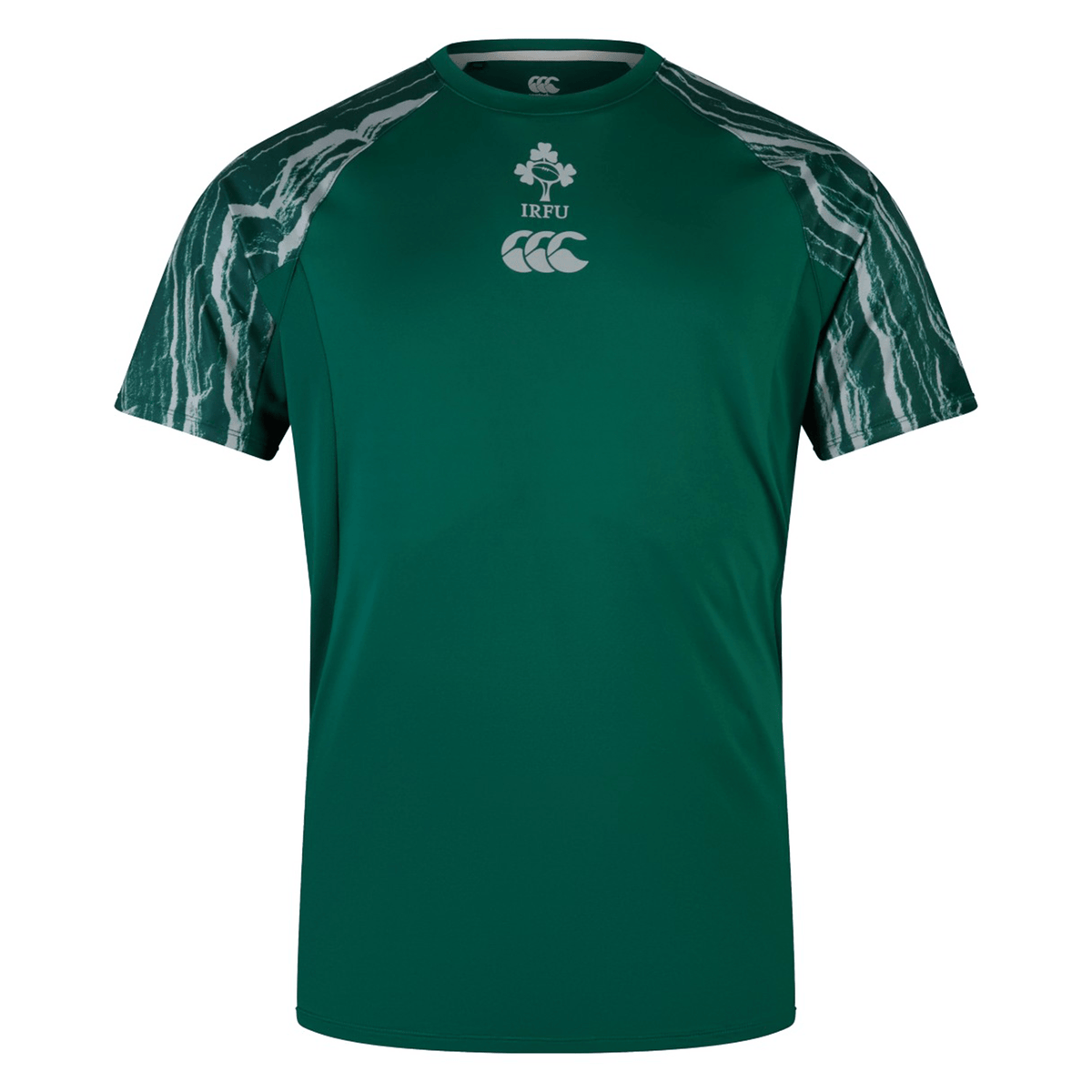 Ireland 25/26 Superlight Training T-Shirt by Canterbury