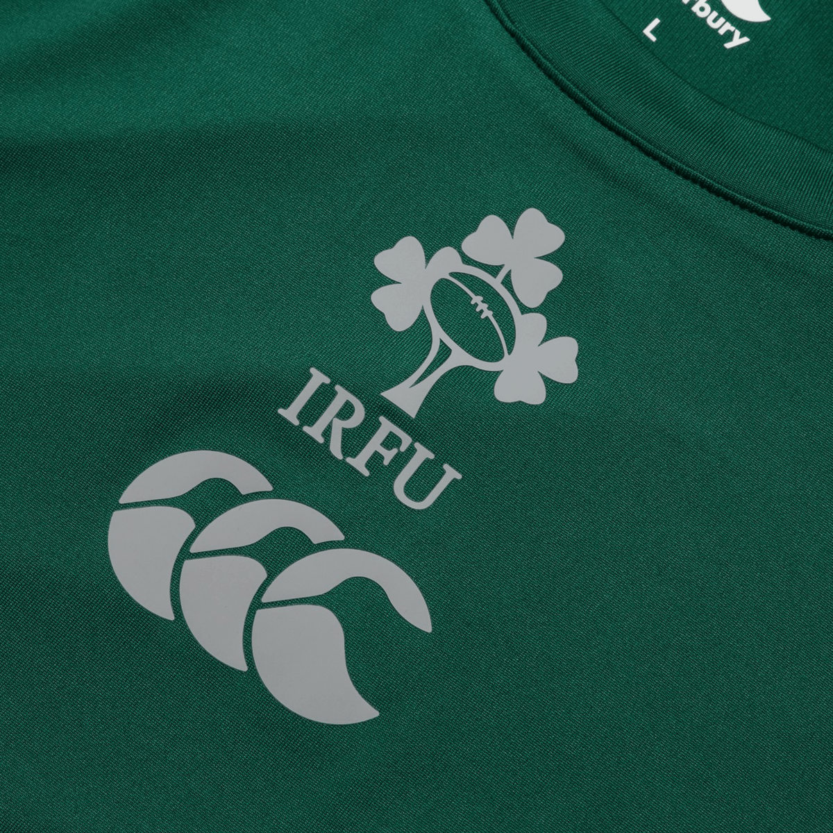 Ireland 25/26 Superlight Training T-Shirt by Canterbury
