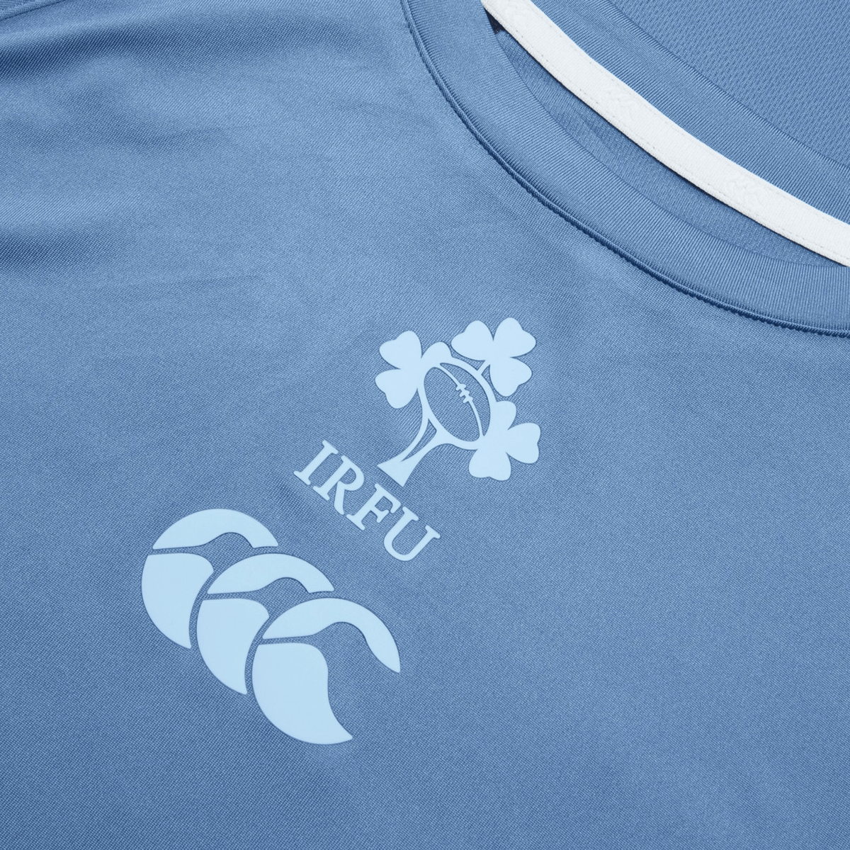 Ireland 25/26 Superlight Training T-Shirt by Canterbury