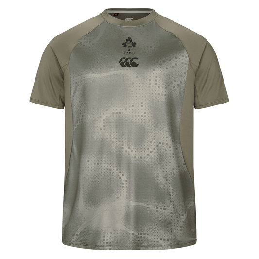 Ireland 25/26 Superlight Training T-Shirt by Canterbury