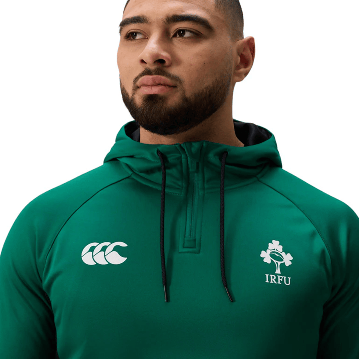 Ireland 25/26 Training Hoodie by Canterbury