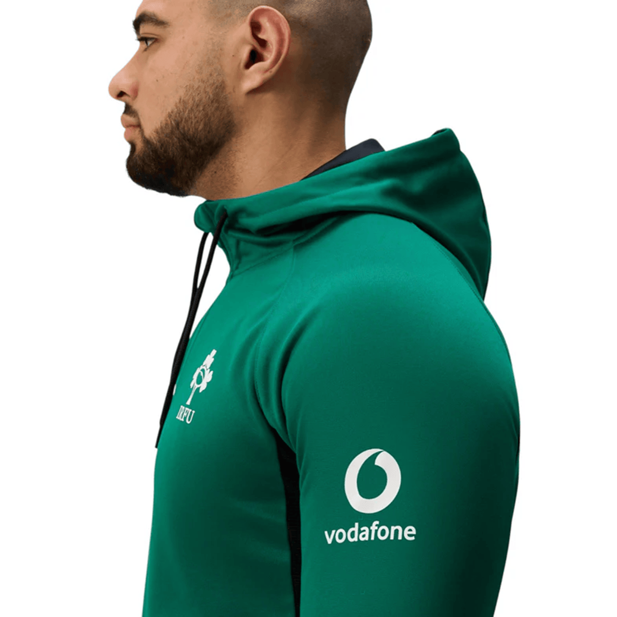 Ireland 25/26 Training Hoodie by Canterbury
