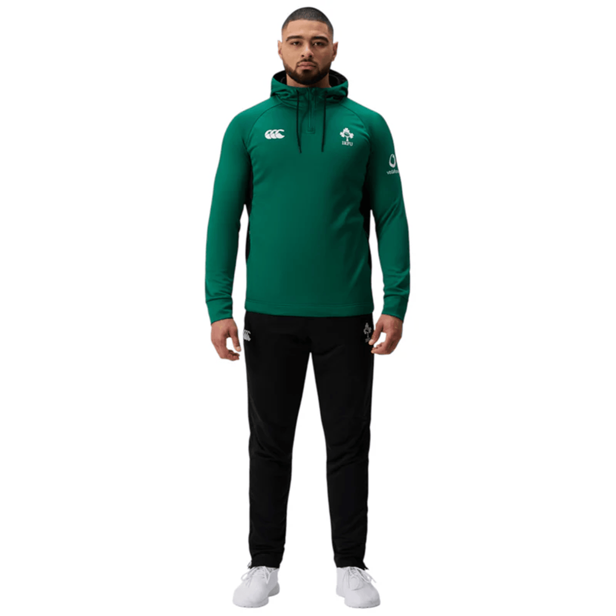 Ireland 25/26 Training Hoodie by Canterbury