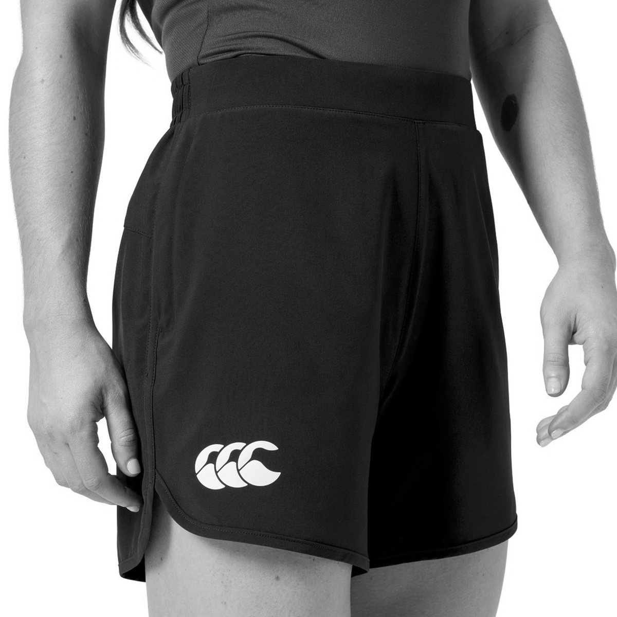 Women's Ireland 25/26 Woven Gym Short by Canterbury